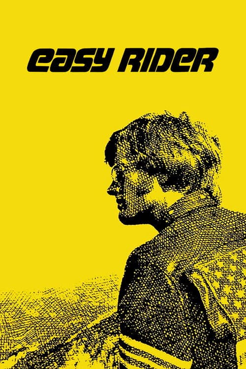 Easy Rider (1969) poster