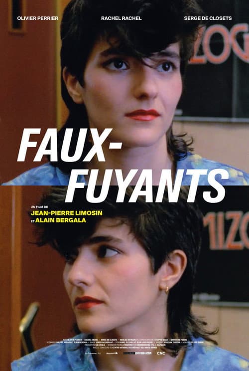 Faux fuyants (1983) poster