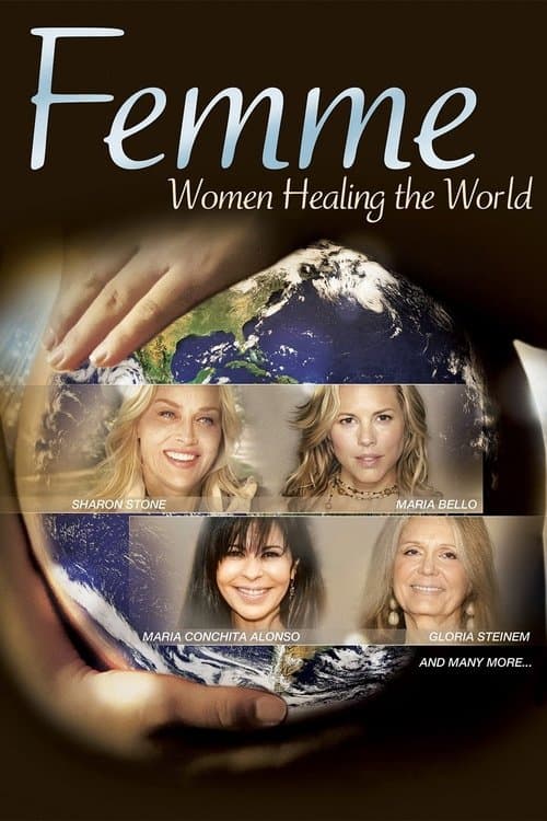 Femme (2013) poster