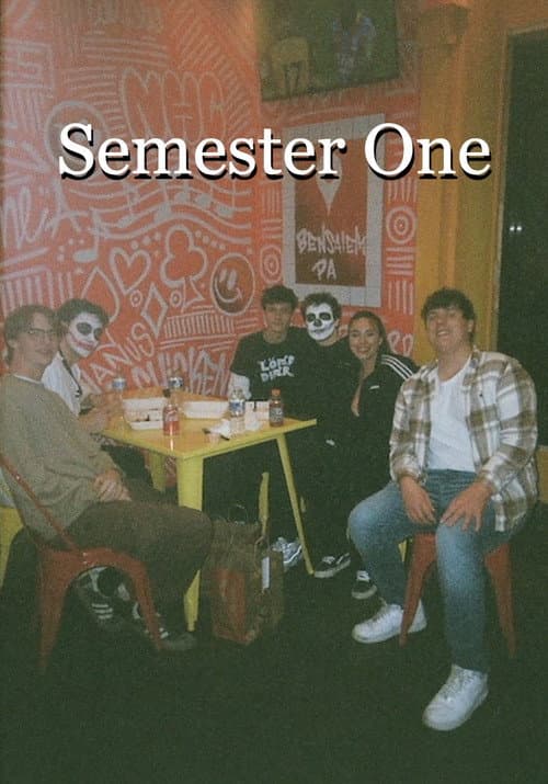 Semester One (2026) poster