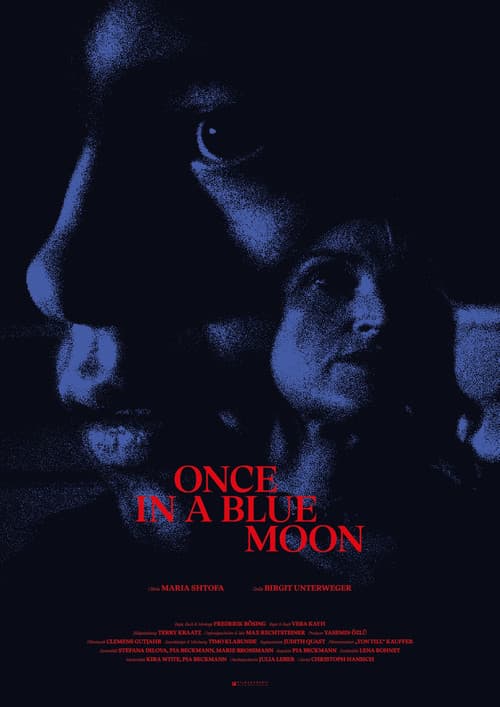 Once in a Blue Moon (2025) poster