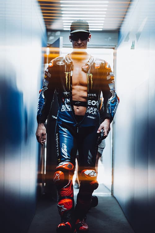 Intérieur Sport : Fabio Quartararo - Obsession(s) (2026) poster