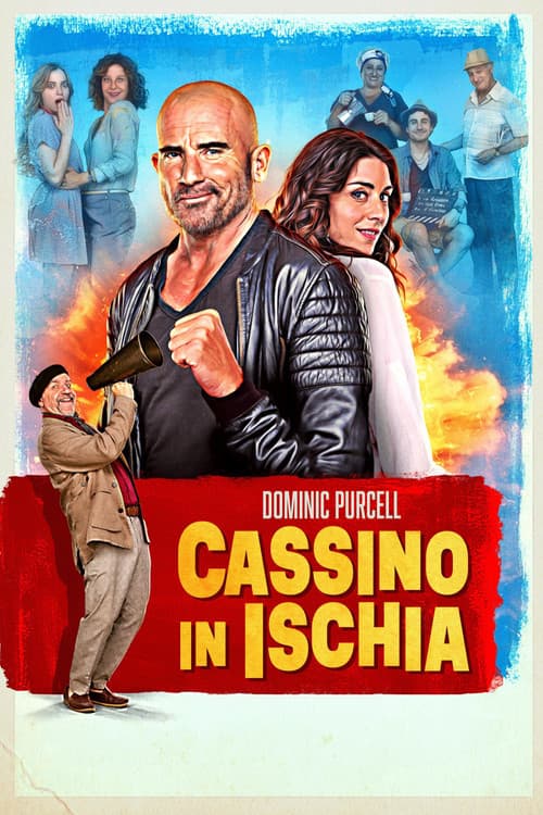 Cassino in Ischia (2024) poster
