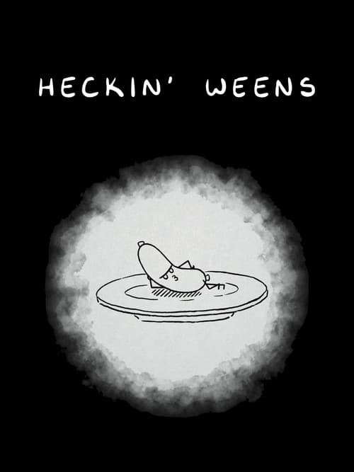 HECKIN' WEENS (2025) poster