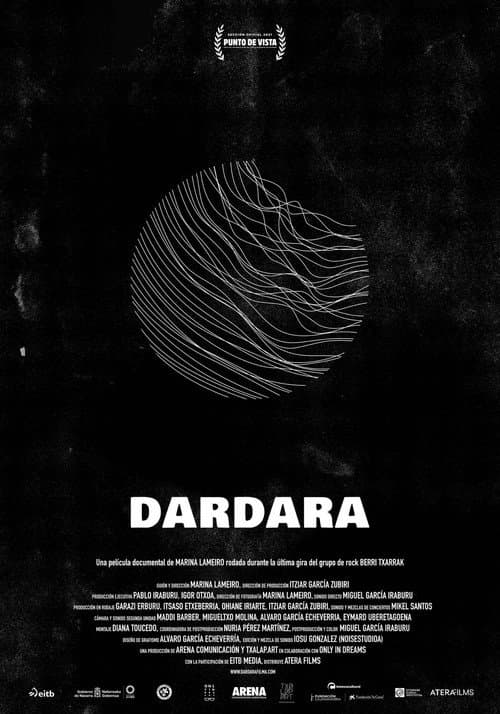 Dardara (2021) poster