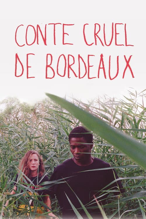 Conte cruel de Bordeaux (2022) poster