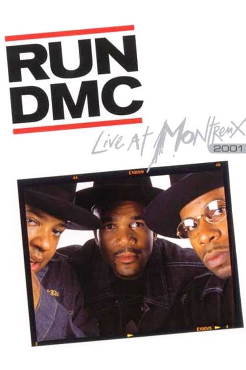 Run DMC: Live at Montreux 2001 (2001) poster