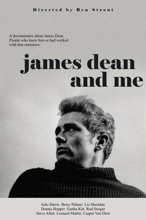 James Dean and Me (1995) poster
