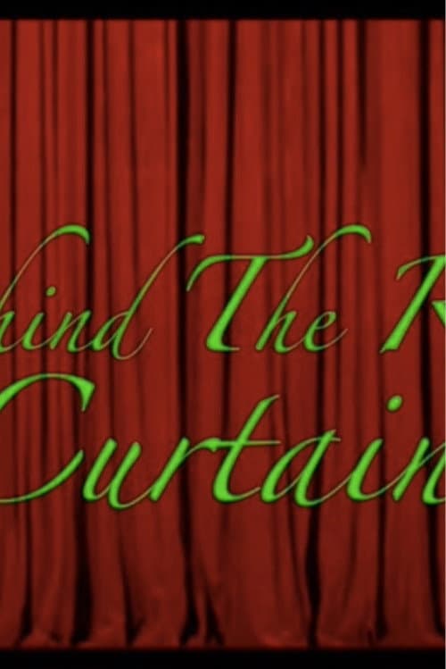 Behind the Red Curtain (2022) poster