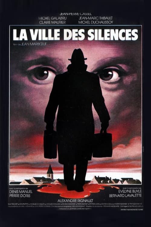 La Ville des silences (1979) poster