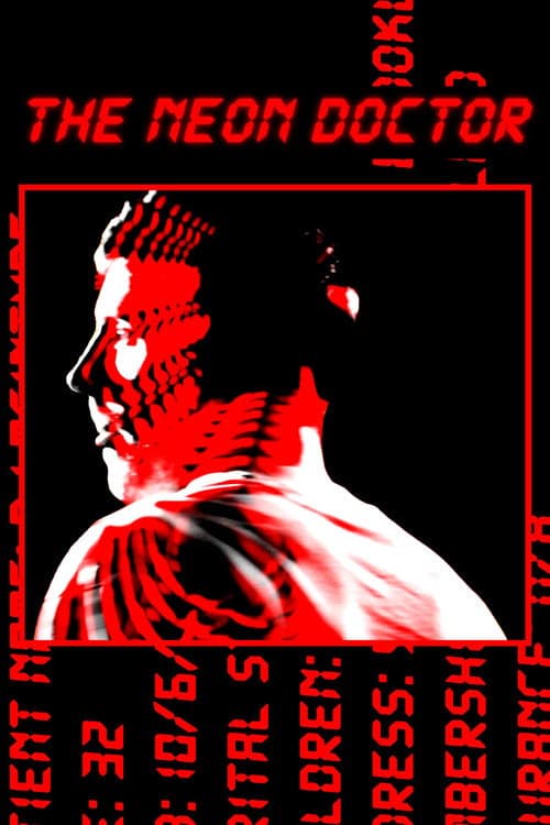The Neon Doctor (2026) poster
