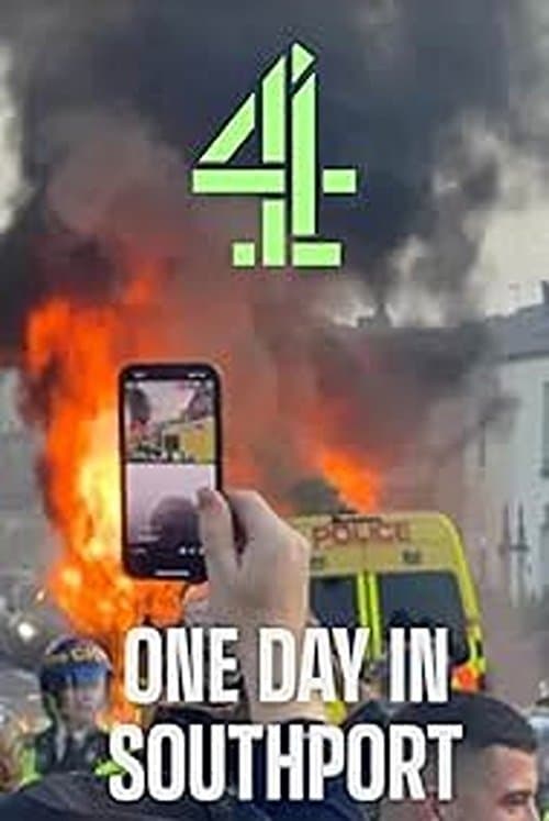 One Day in Southport (2025) poster