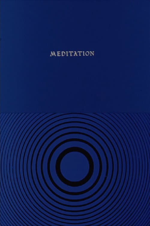 Meditation (1971) poster