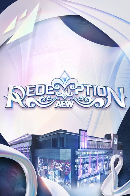 AEW Redemption 2026 (2026) poster