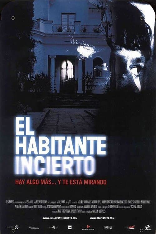El habitante incierto (2005) poster