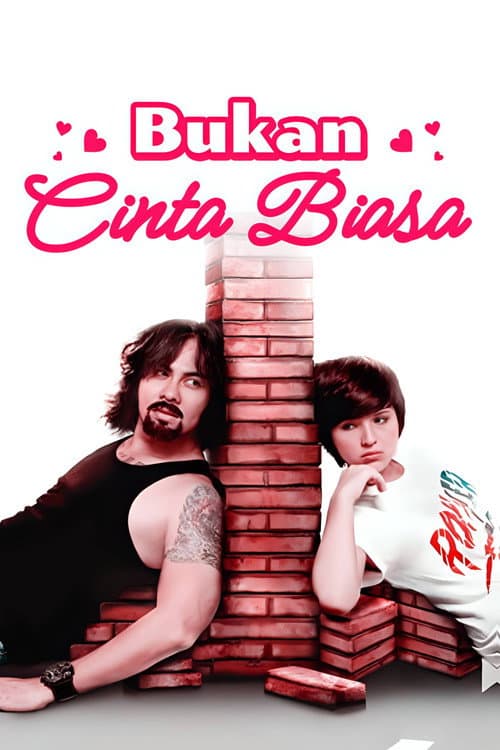 Bukan Cinta Biasa (2009) poster