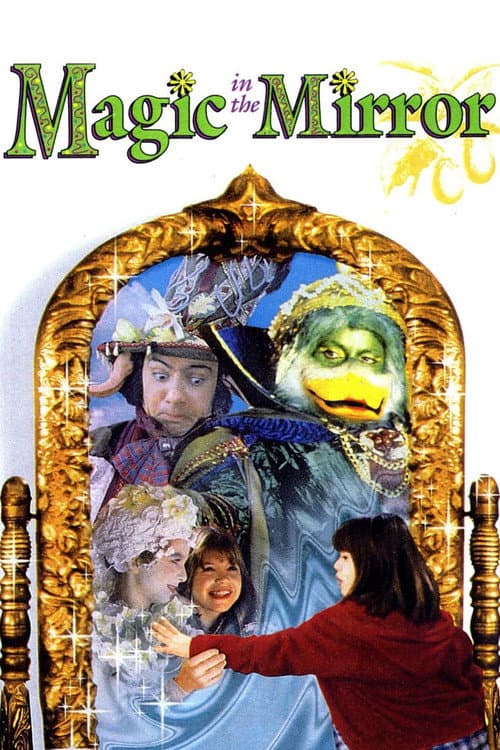 Magic in the Mirror: Fowl Play (1997) poster