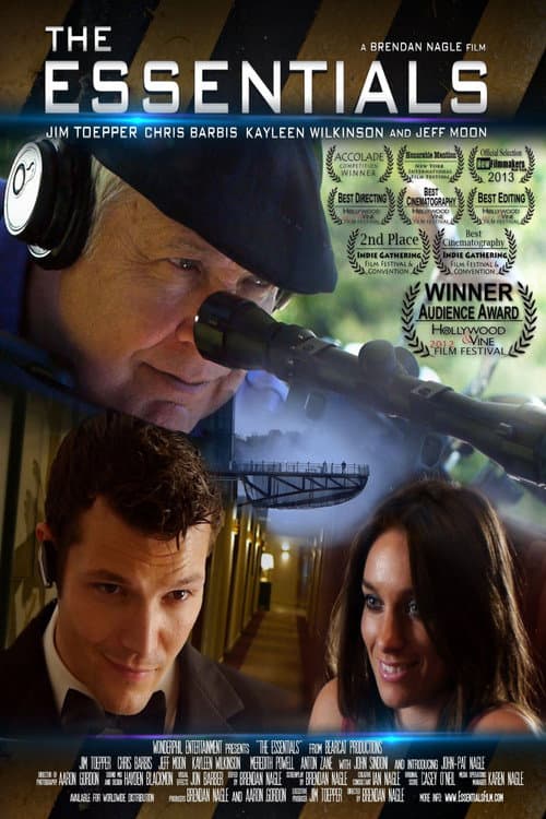 The Essentials (2013) poster
