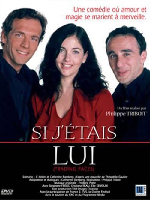 Si j'étais lui (2002) poster