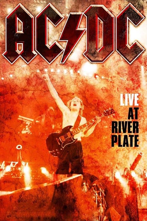 AC/DC: Live at River Plate (2009) poster