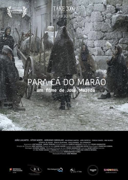 Para Cá do Marão (2020) poster
