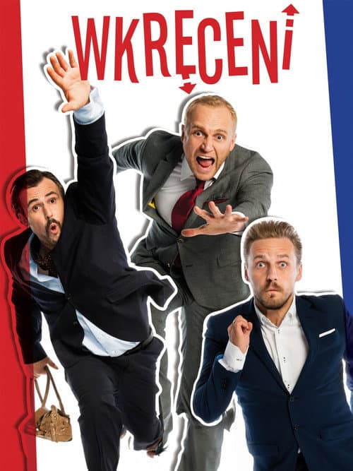 Wkręceni (2014) poster