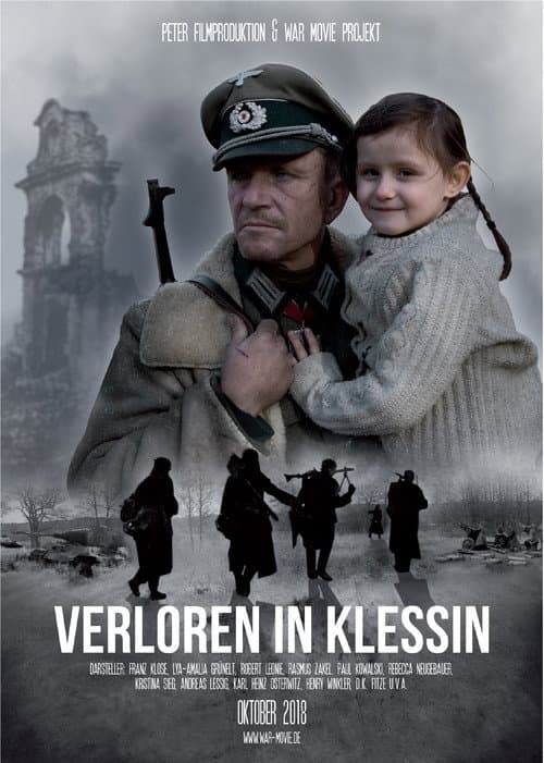 Verloren in Klessin (2018) poster