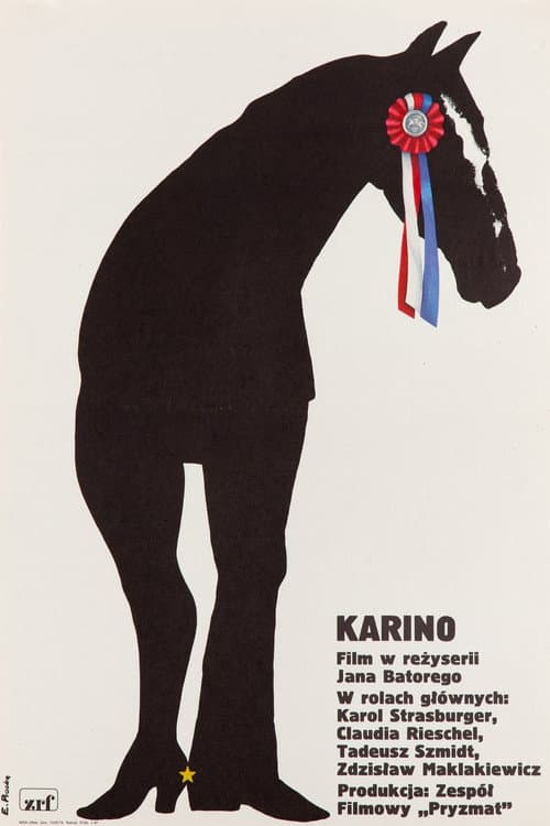 Karino (1977) poster