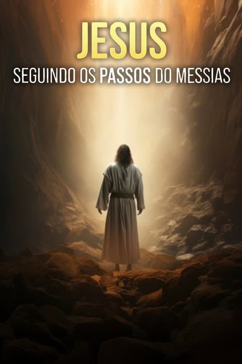 Jesus: Following the Tracks of the Messiah (2022) poster