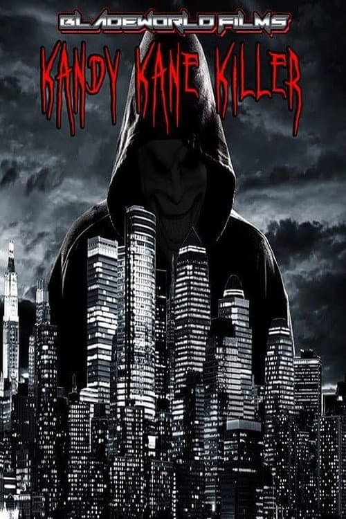 Kandy Kane Killer (2017) poster