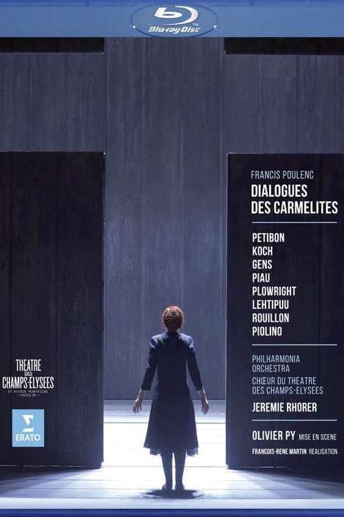 Poulenc: Dialogues des Carmelites (2014) poster