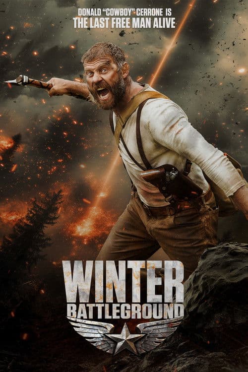 Winter: Battleground (2026) poster