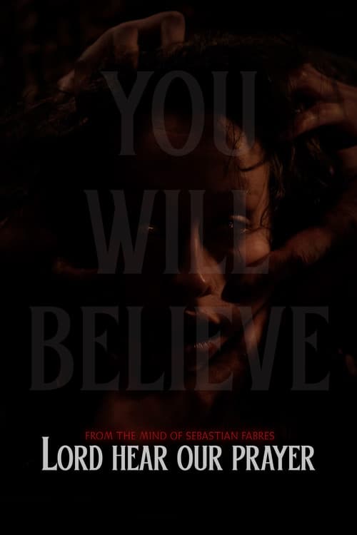 Lord Hear Our Prayer (2025) poster