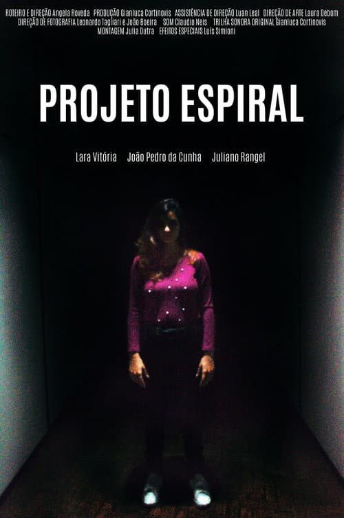 Projeto Espiral (2022) poster