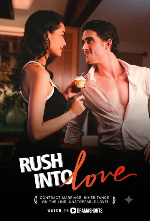 Rush Into Love (2025) poster