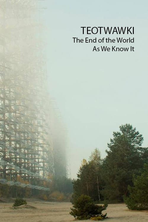 Das Ende der Welt wie wir sie kennen (2022) poster