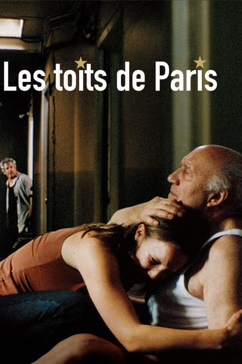 Les Toits de Paris (2007) poster