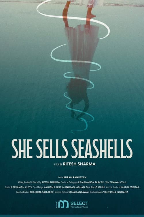 She Sells Seashells (2026) poster