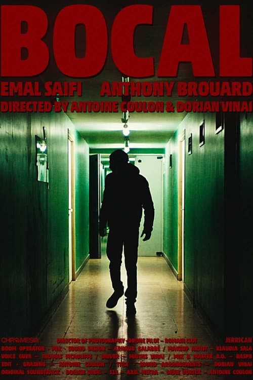 Bocal (2025) poster