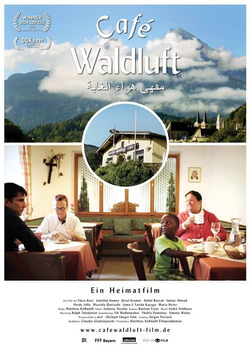Cafe Waldluft (2016) poster