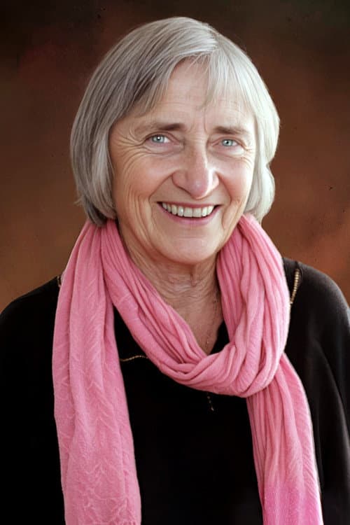 Odette Bernezat foto