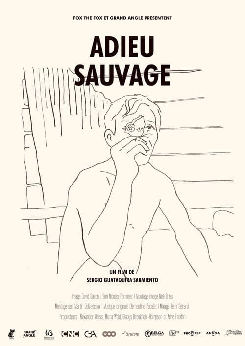 Adieu sauvage (2023) poster