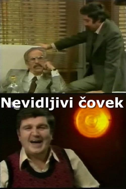 Nevidljivi čovek (1976) poster
