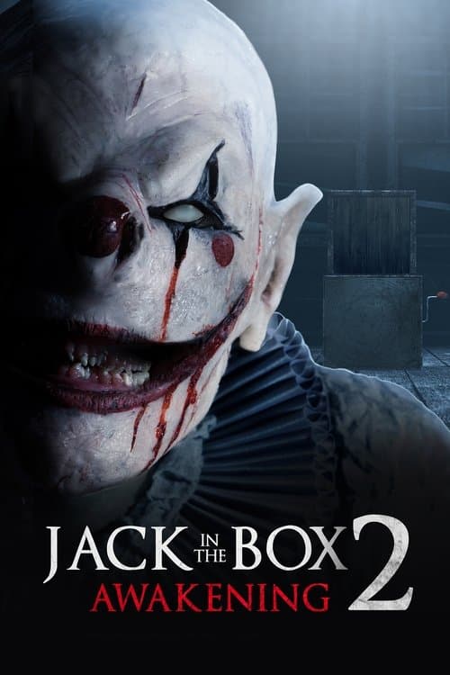 The Jack in the Box: Awakening (2022) poster