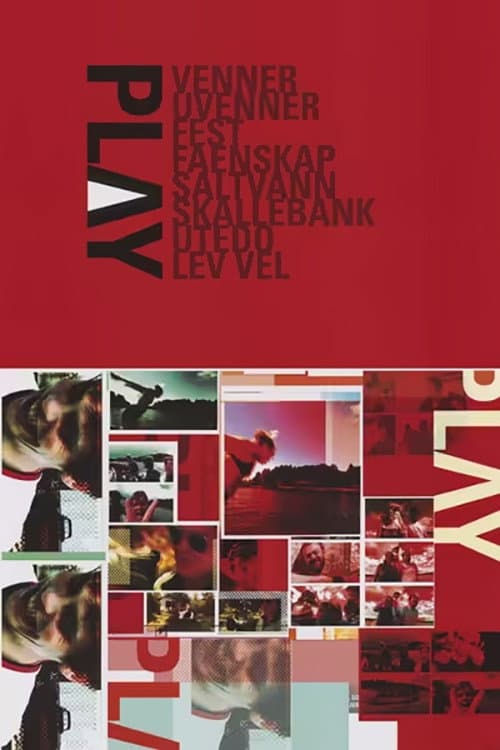 Play (2003) poster