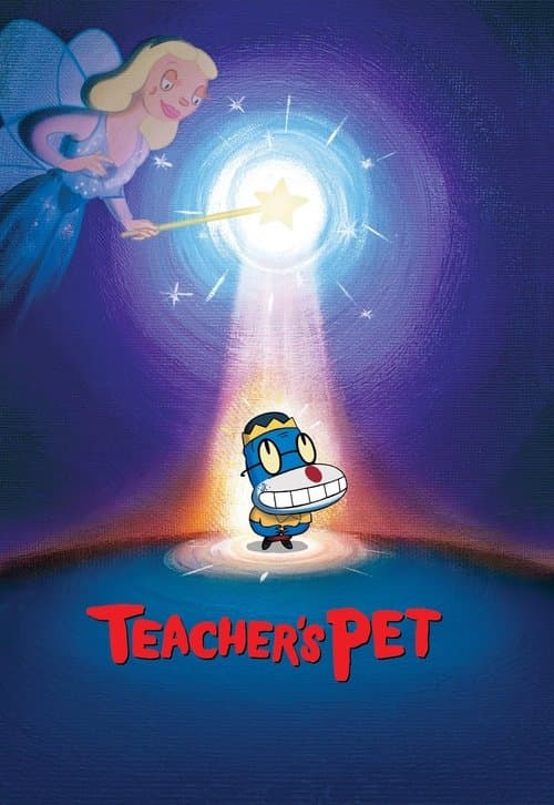 Teacher’s Pet (2004) poster