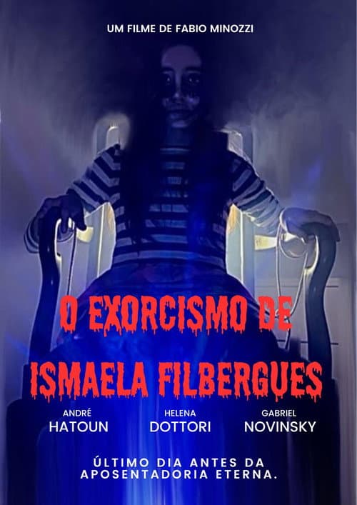 O Exorcismo de Ismaela Filbergues (2022) poster