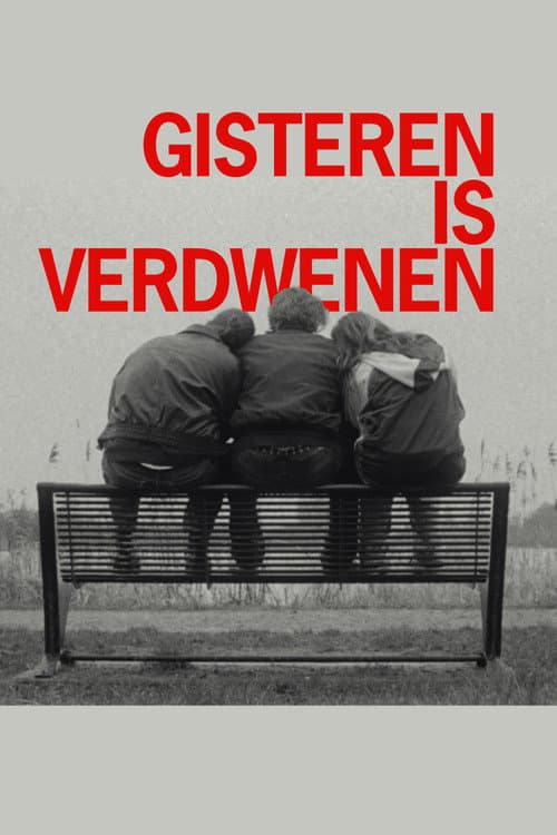 Gisteren is Verdwenen (2024) poster