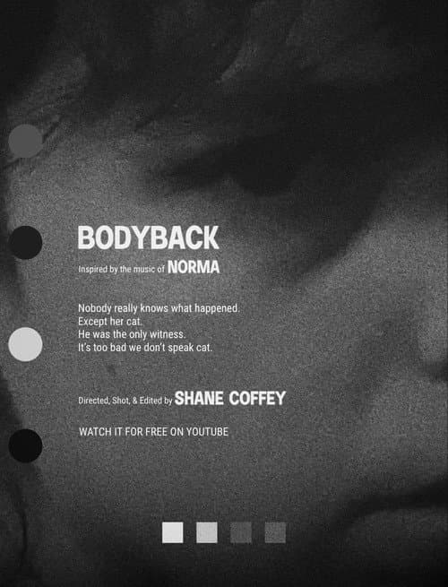 Bodyback (2023) poster