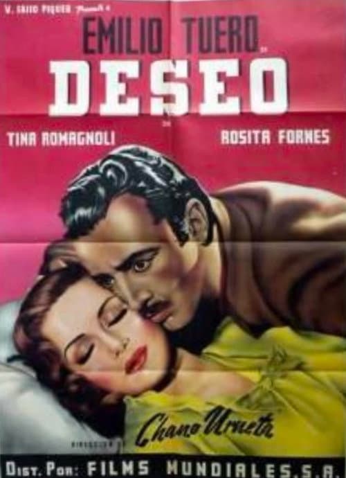 El deseo (1948) poster